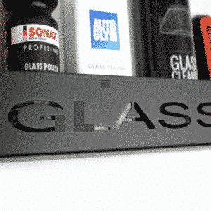 Trought Glass, Finish, Cut, Vierge et Polish,  40cm – Poka Premium
