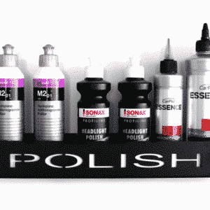 Support Cut, Vierge, Finish, Glass et Polish , 40cm – Poka Premium