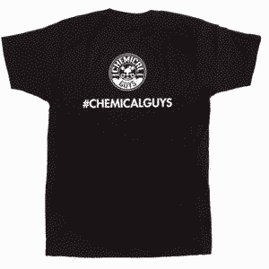 Capsule Bouteille T-Shirt – Chemical Guys
