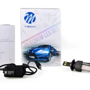 LED-Kit M-TECH Platinum H7