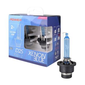 DUO Xénon D2S Powertec Xenon Blue – M-Tech