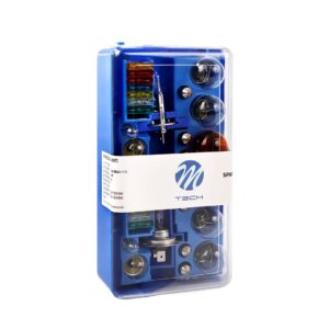 Coffret d’ampoules de secours M-Tech H1+ H7 12V – M-TECH